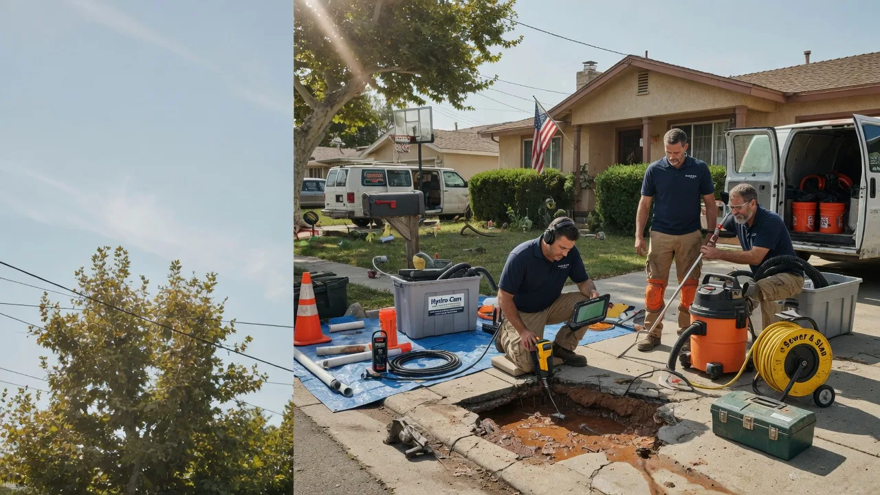 Slab Leak Repair in Leona, TX near me